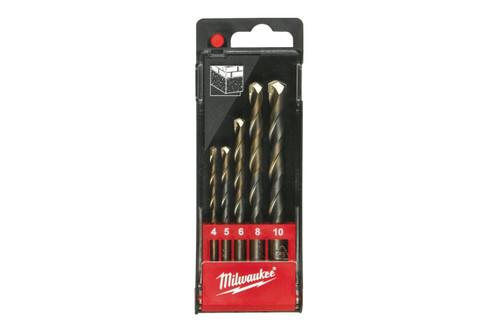 CONCRETE DRILL BIT SET