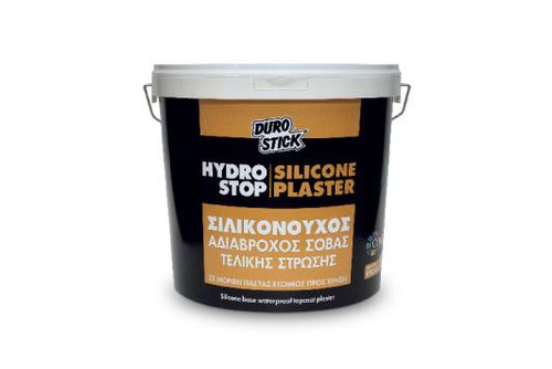 SILICON BASE WATERPROOF TOPCOAT PLASTER