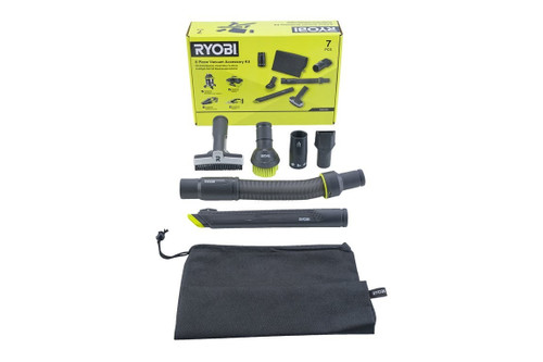 RAKVA04 - VACUUM ACCESSORY KIT (6 PCS)