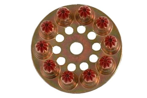 CARTRIDGE DISC FOR POWDER NAILERS