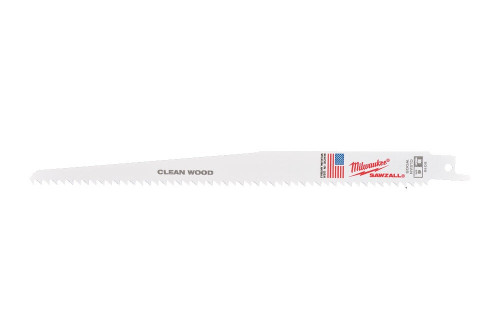 48475016 - WOOD AND PLASTICS BLADE 230mm (5 PCS)
