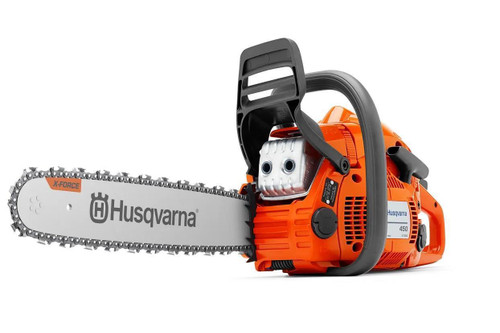HUSQVARNA 450 MARK II - CHAINSAW 18" 