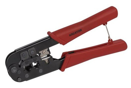 KRTH62403 - NETWORK &TELEPHONE TERMINAL PLIER FOR RJ11/RJ12/RJ45