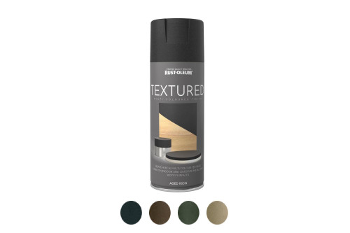 TEXTURED EFFECT SPRAY PAINT 