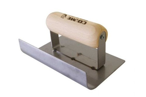 INSIDE CORNER INOX TROWEL 