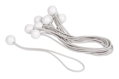 KRTH40906 - BUNGEE BALL STRAP 25cm (10 PCS)