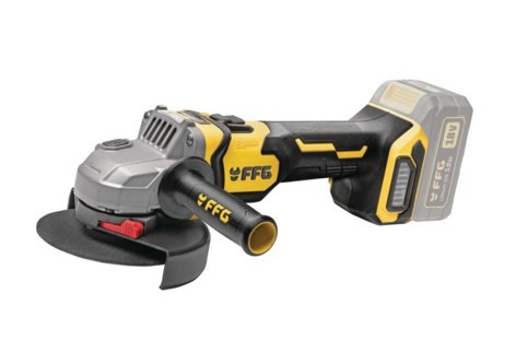 10251 - VARIABLE SPEED ANGLE GRINDER AG 125 E PRO 18V FFG