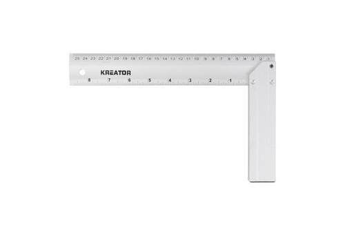 ALUMINIUM TRY SQUARE