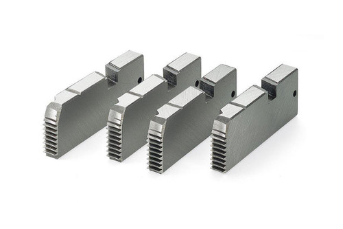 886427100 - THREADING KNIVES BSPT 1"- 2" (4 PCS) 