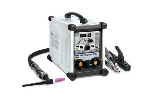 PROTIG 200 AC/DC - TIG WELDING MACHINE 