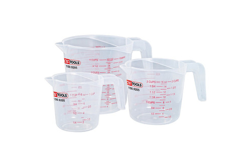 150.9205 - MEASURING CUP SET (3 PCS) 
