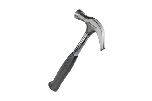 CLAW HAMMER WITH GRIP 