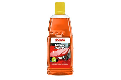 SONAX GLOSS SHAMPOO 1L 