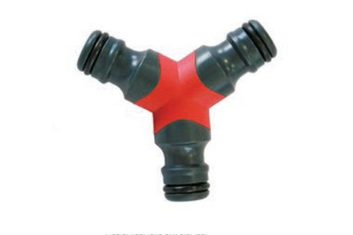 HOSES 3-WAY COUPLER