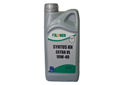 KRONER ENGINE OIL SYNTUS EXTRA 10W-40