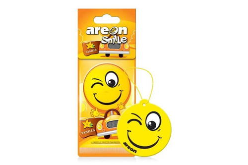 AREON SMILE DRY CAR AIR FRESHENER 