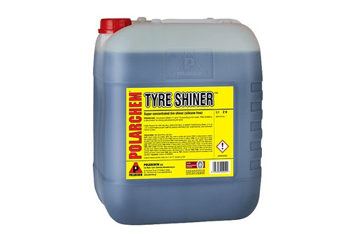 TYRE SHINER 4L 
