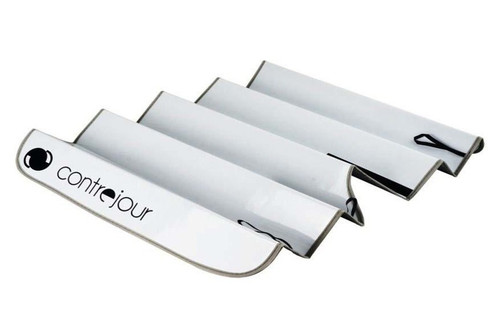 CAR SUNSHADE WHITE