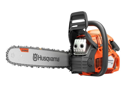 HUSQVARNA 450S - CHAINSAW 18" 2.4kW