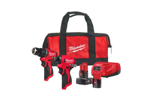M12BLPP2B-422B - M12 COMPACT BRUSHLESS POWER PACK 