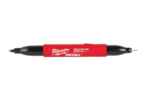 4932501154 - INKZALL DOUBLE TIP ULTRA FINE & FINE POINT 