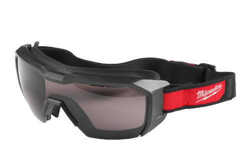 4932493434 - LOW-PROFILE CLEAR GOGGLE VENTED TINTED 