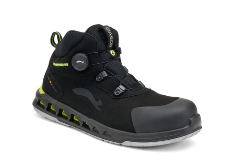 COSMO- ANKLE SAFETY SHOES 