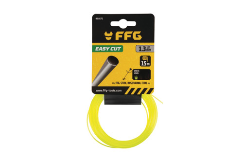 ROUND TRIMMER LINE EASY CUT