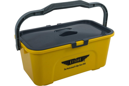 SUPER COMPACT BUCKET WITH LID 11L