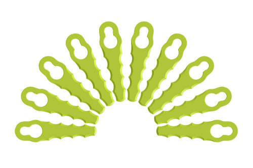 RAC158 - HEAVY DUTY BLADE REPLACEMENTS (10 PCS) 