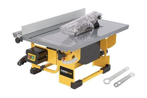 POWX07588 - TABLE SAW 800W