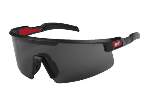 4932500722 - LARGE FORMAT TINTED SAFETY GLASSES 