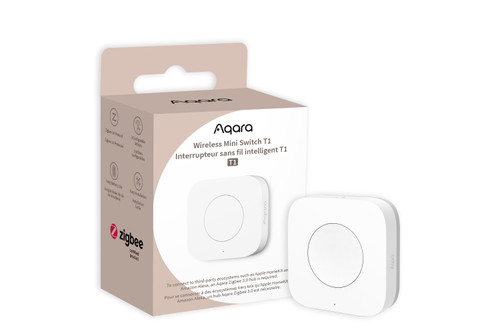 WB-R02D -WIRELESS MINI SWITCH T1 