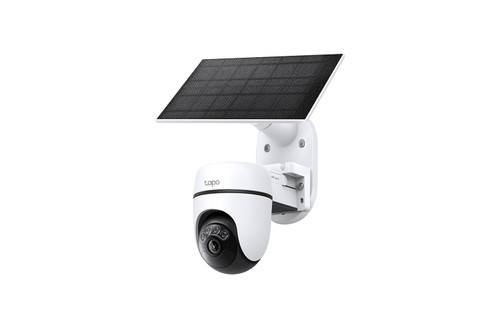 TP-C610 - SOLAR OUTDOOR CAMERA KIT 2K 3MP WI-FI 