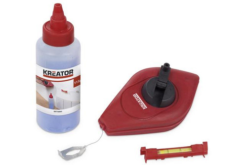 KRTH73101 - CHALK LINE SET 