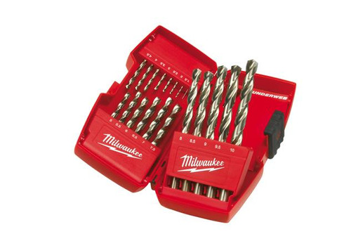 METAL DRILL BITS SET