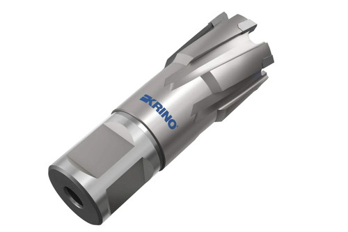 CARBIDE TIP SHORT MILLING CUTTER 