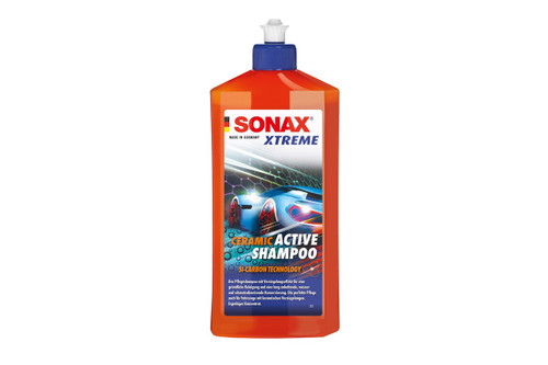 SONAX XTREME CERAMIC ACTIVE SHAMPOO 500ml