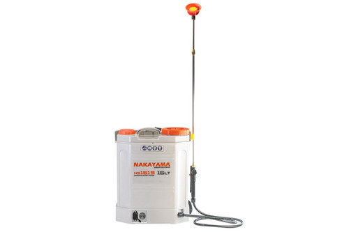 NS1619 - BATTERY SPRAYER 16L 12V 