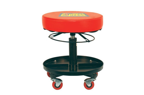 40665 - ROLLING ADJUSTABLE STOOL