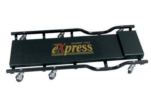 60601 - PADDED METAL WORKSHOP CREEPER 1m