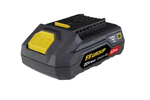 BATTERY BLi 20V / 2,5Αh