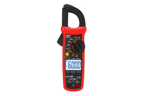 UT202F - DIGITAL CLAMP METER 