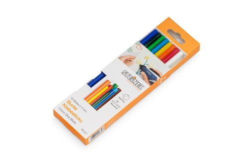 066760C - HOT MELT SILICONE GLUE FOR GLUE GUN (16 PCS)
