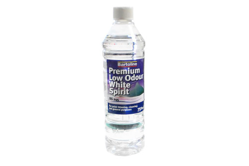 LOW ODOUR WHITE SPIRIT