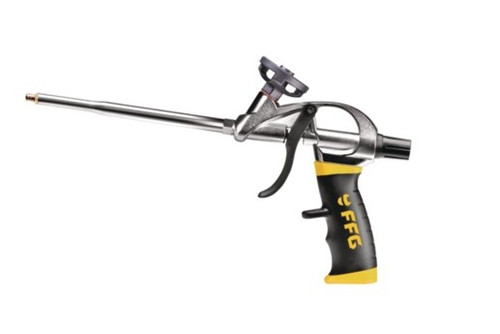 75322 - METALLIC GUN FOR PU FOAM 