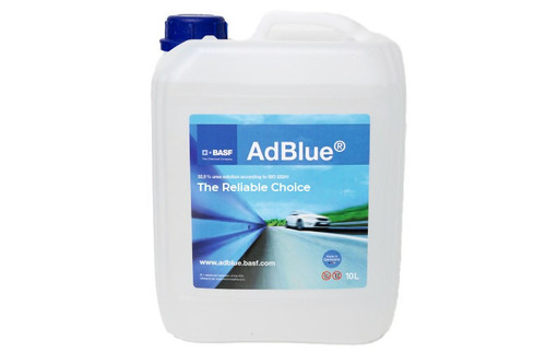 BASF ADBLUE - DIESEL EXHAUST FLUID 10L 