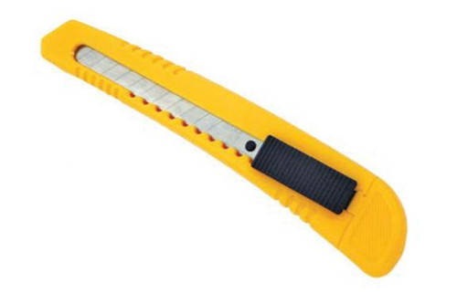 THIN UTILITY KNIFE