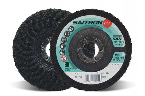 SAITRON-FV - FIBREGLASS DISC 