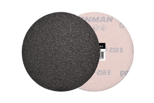 SILICON CARBIDE VELCRO DISC CP218E 150mm